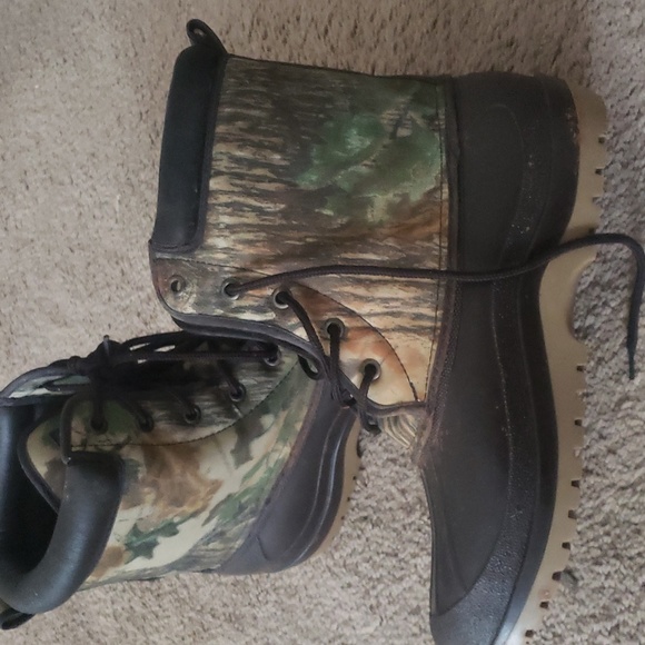 Aspen Sport Thermal Insulation Outdoor Boots Size 12 - Picture 2 of 4